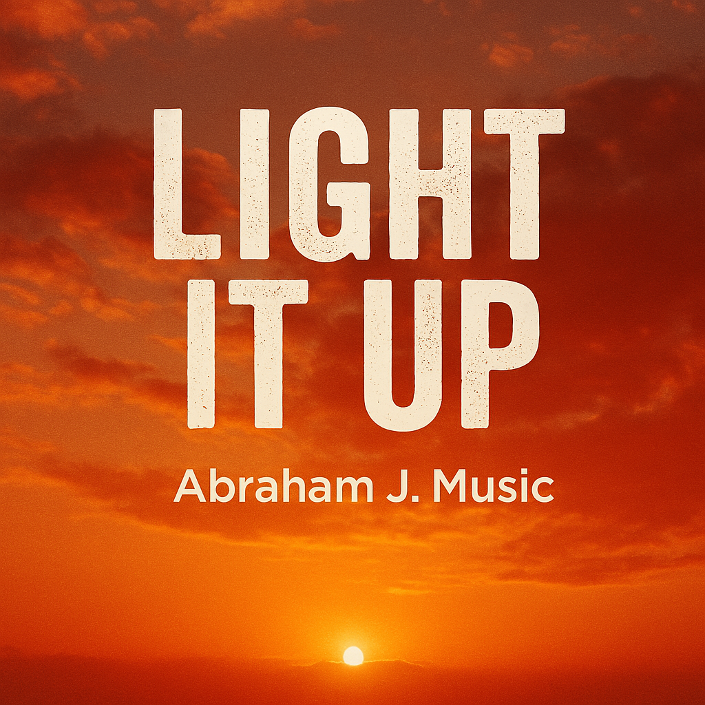 Light It Up cover